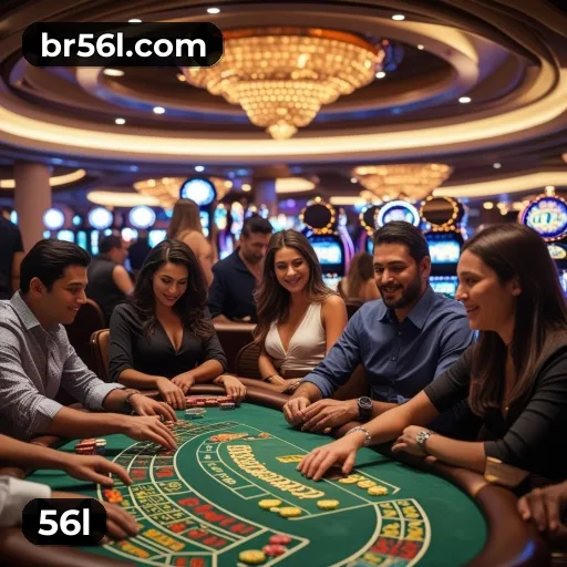 56l App live casino and cashier access on mobile
