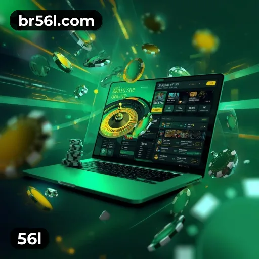 56l platform — online slots and casino